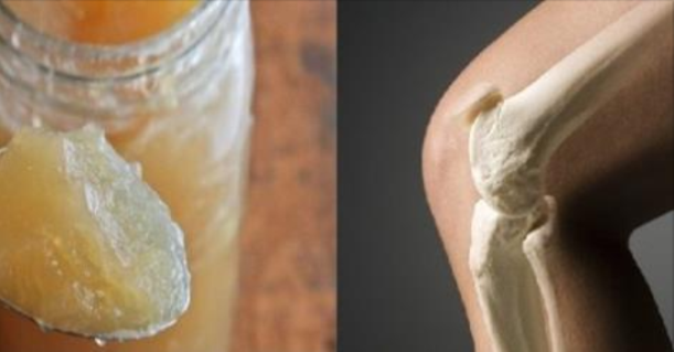 Cure Your Bones And Joints With Only One Ingredient